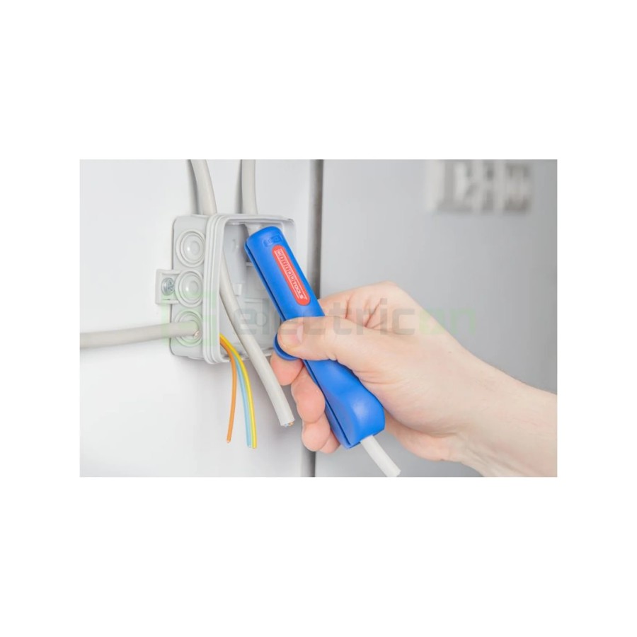 Dezizolator cablu - Nr. 13 - Ø 6 - 13 mm, pentru cabluri rotunde - Weicon 52000013 (10006883)