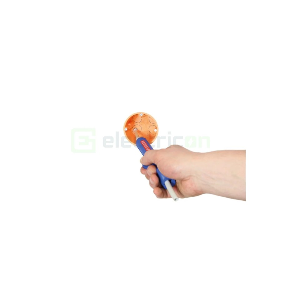 Dezizolator cablu - Nr. 13 - Ø 6 - 13 mm, pentru cabluri rotunde - Weicon 52000013 (10006883)