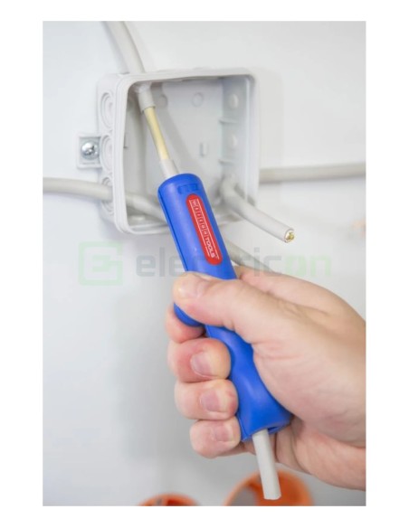 Dezizolator cablu - Nr. 13 - Ø 6 - 13 mm, pentru cabluri rotunde - Weicon 52000013 (10006883)