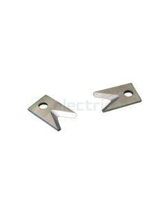 Lame de schimb - universal - pentru dezizolatoare Nr. 150/200/300 - Weicon 51953001 (10006926)