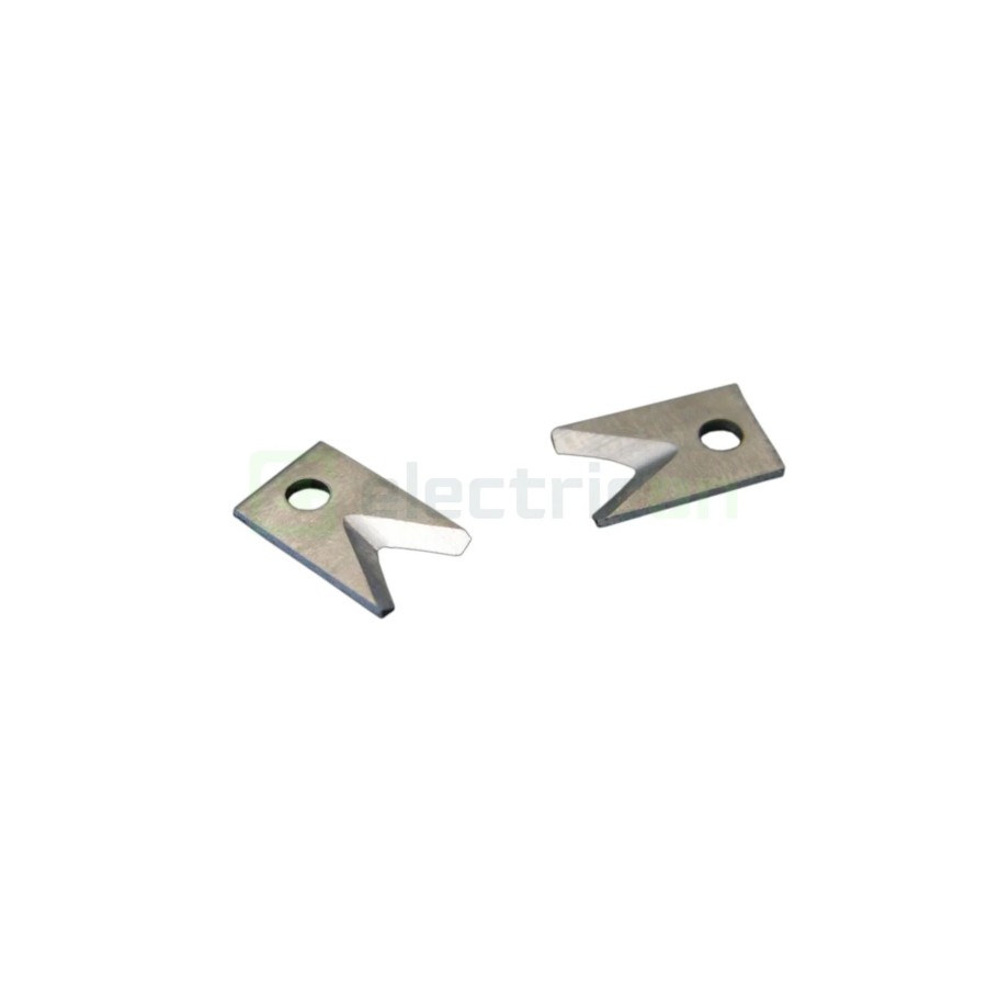 Lame de schimb - universal - pentru dezizolatoare Nr. 150/200/300 - Weicon 51953001 (10006926)