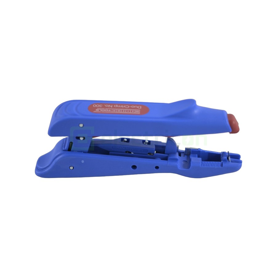Dezizolator multifuncțional - nr.300 - Ø0.5 - 6 mm - sertizare pini/ferule - Weicon 10007406