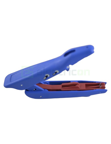 Dezizolator multifuncțional - nr.300 - Ø0.5 - 6 mm - sertizare pini/ferule - Weicon 10007406