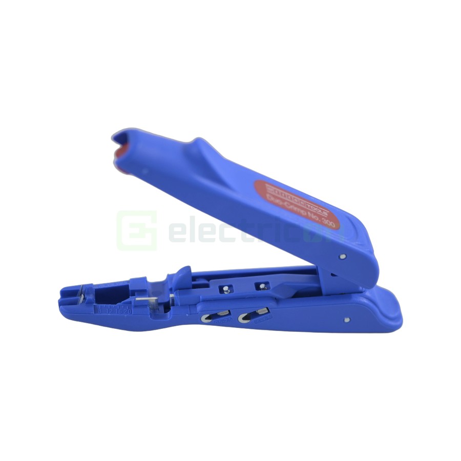 Dezizolator multifuncțional - nr.300 - Ø0.5 - 6 mm - sertizare pini/ferule - Weicon 10007406