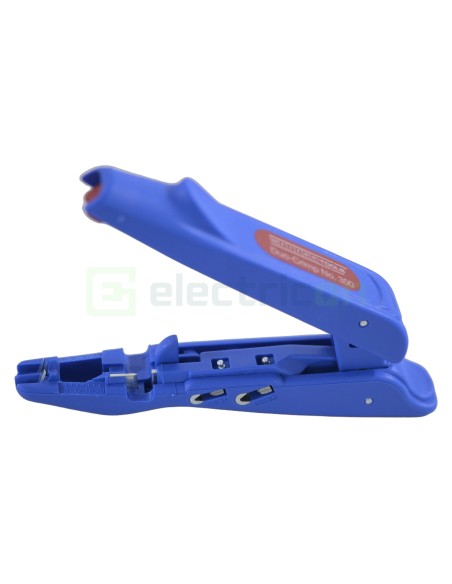 Dezizolator multifuncțional - nr.300 - Ø0.5 - 6 mm - sertizare pini/ferule - Weicon 10007406