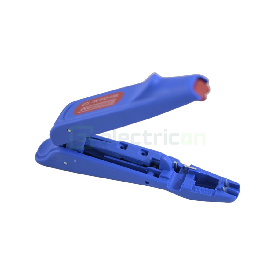 Dezizolator multifuncțional - nr.300 - Ø0.5 - 6 mm - sertizare pini/ferule - Weicon 10007406