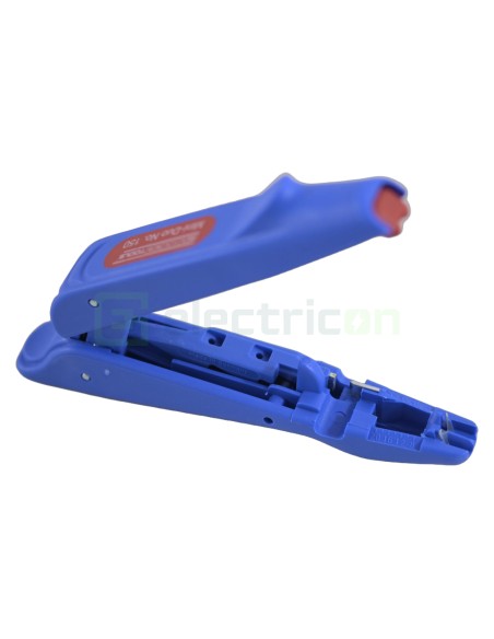 Dezizolator multifuncțional - nr.300 - Ø0.5 - 6 mm - sertizare pini/ferule - Weicon 10007406