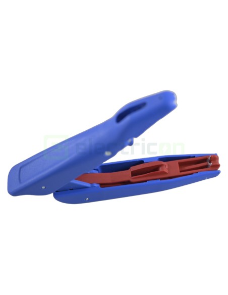 Dezizolator multifuncțional - nr.300 - Ø0.5 - 6 mm - sertizare pini/ferule - Weicon 10007406