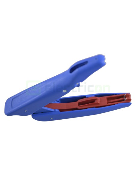 Dezizolator multifuncțional - nr.300 - Ø0.5 - 6 mm - sertizare pini/ferule - Weicon 10007406