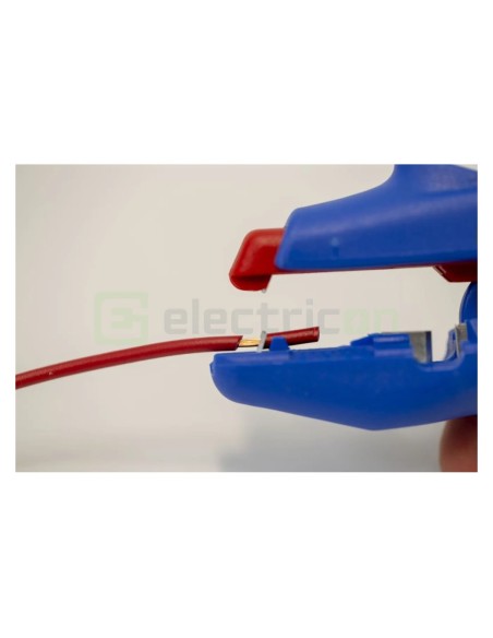 Dezizolator multifuncțional - nr.300 - Ø0.5 - 6 mm - sertizare pini/ferule - Weicon 10007406