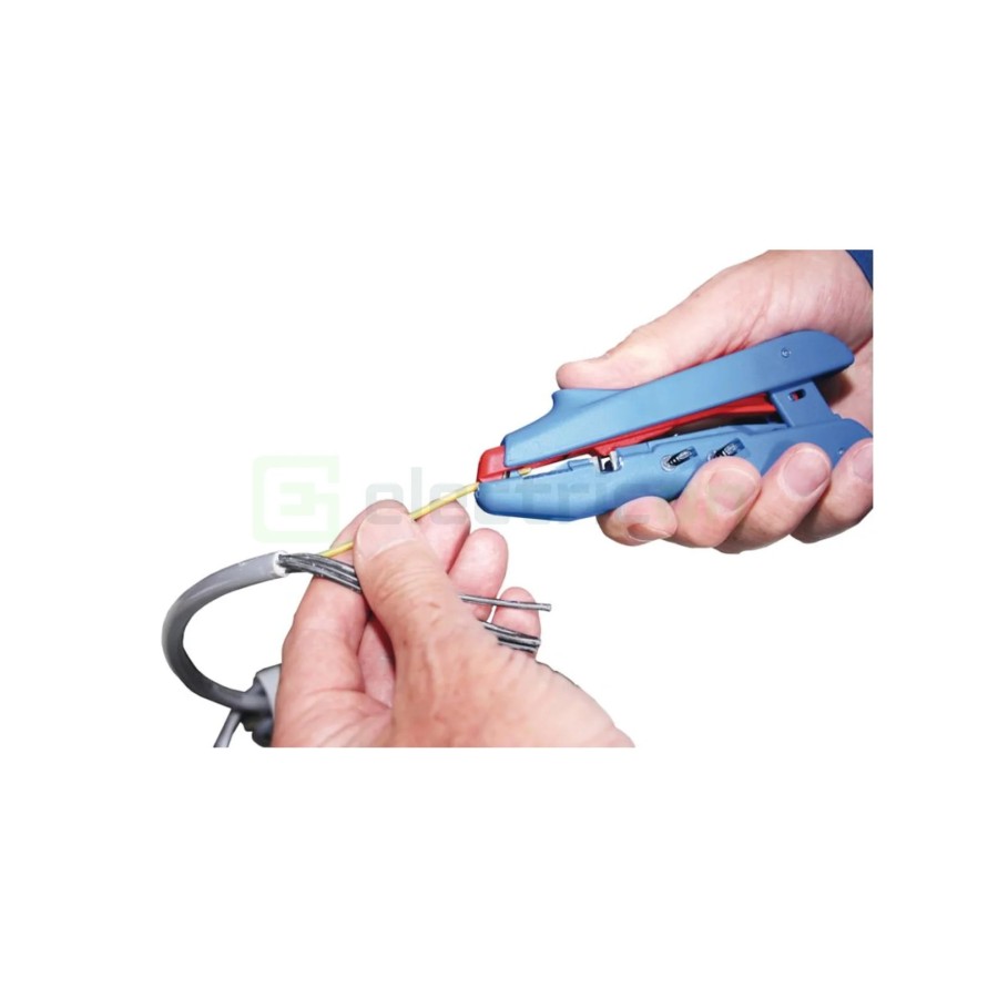 Dezizolator multifuncțional - nr.300 - Ø0.5 - 6 mm - sertizare pini/ferule - Weicon 10007406