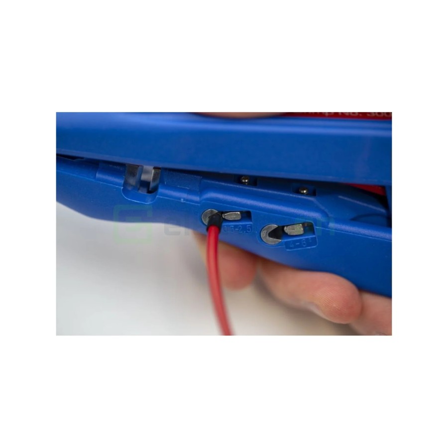 Dezizolator multifuncțional - nr.300 - Ø0.5 - 6 mm - sertizare pini/ferule - Weicon 10007406