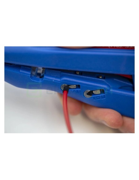 Dezizolator multifuncțional - nr.300 - Ø0.5 - 6 mm - sertizare pini/ferule - Weicon 10007406