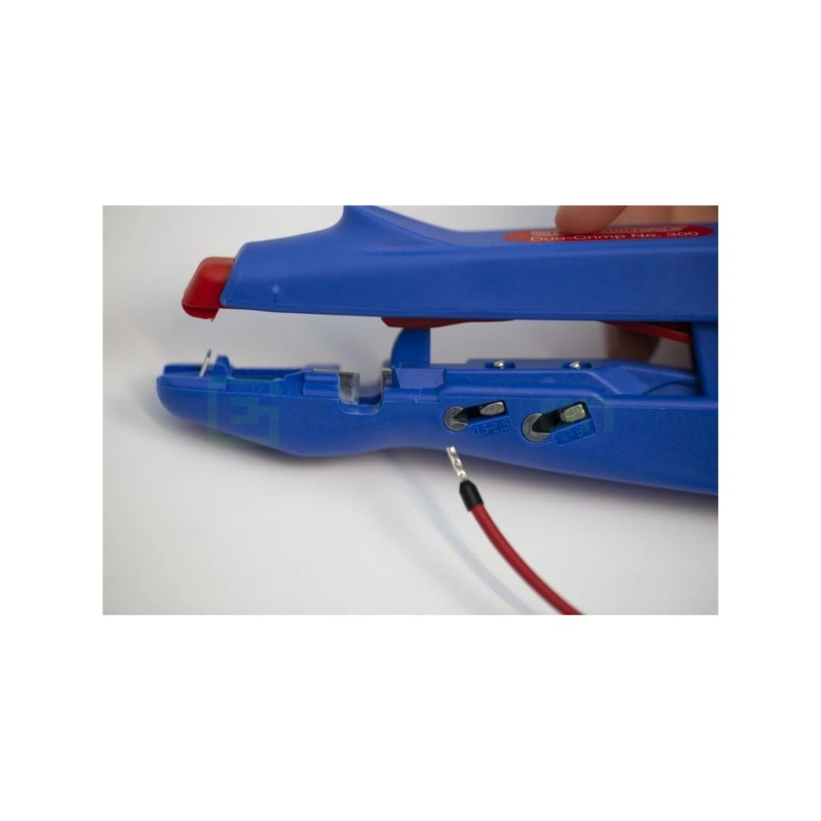 Dezizolator multifuncțional - nr.300 - Ø0.5 - 6 mm - sertizare pini/ferule - Weicon 10007406