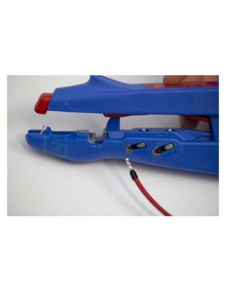Dezizolator multifuncțional - nr.300 - Ø0.5 - 6 mm - sertizare pini/ferule - Weicon 10007406
