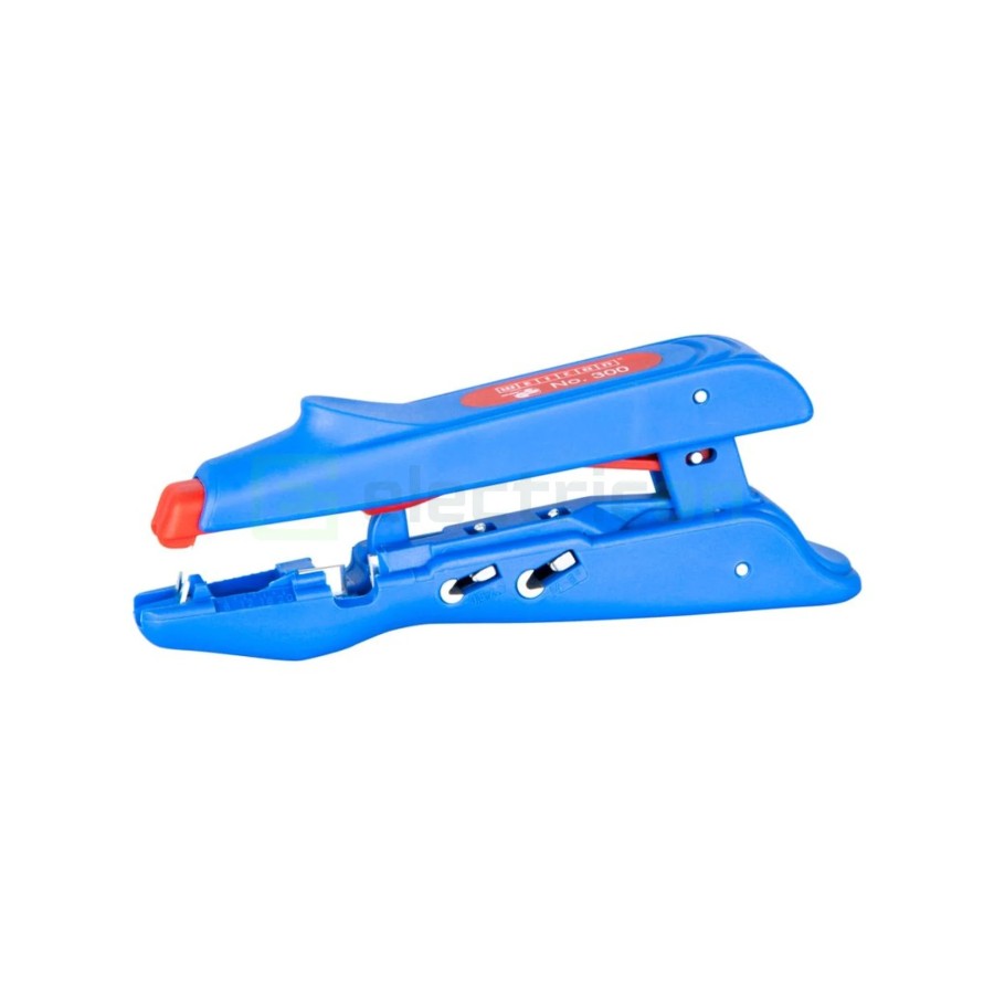 Dezizolator multifuncțional - nr.300 - Ø0.5 - 6 mm - sertizare pini/ferule - Weicon 10007406