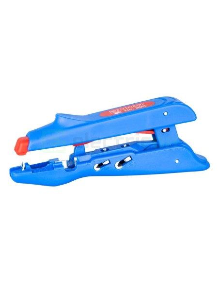 Dezizolator multifuncțional - nr.300 - Ø0.5 - 6 mm - sertizare pini/ferule - Weicon 10007406