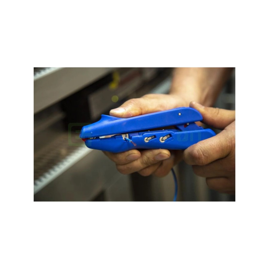 Dezizolator multifuncțional - nr.300 - Ø0.5 - 6 mm - sertizare pini/ferule - Weicon 10007406