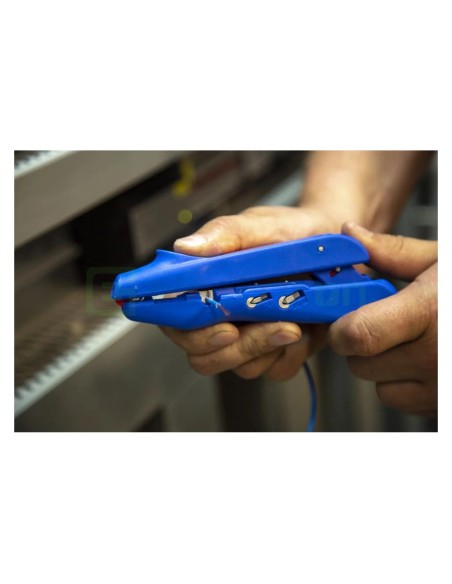 Dezizolator multifuncțional - nr.300 - Ø0.5 - 6 mm - sertizare pini/ferule - Weicon 10007406