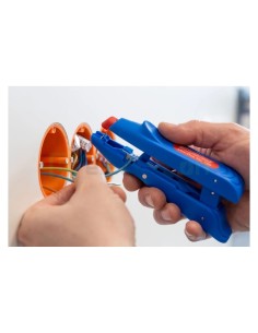 Dezizolator automat - conductori 0.5 - 6 mm² - Mini Duo Nr 150, Weicon, 10007413 2