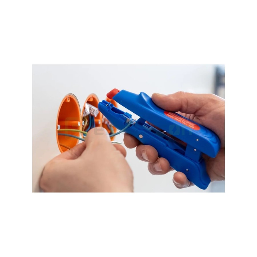 Dezizolator automat - conductori 0.5 - 6 mm² - Mini Duo Nr 150, Weicon, 10007413