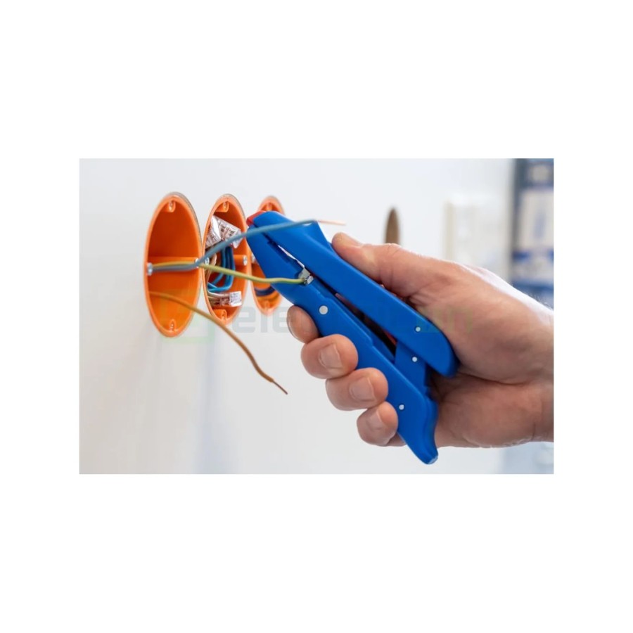 Dezizolator automat - conductori 0.5 - 6 mm² - Mini Duo Nr 150, Weicon, 10007413