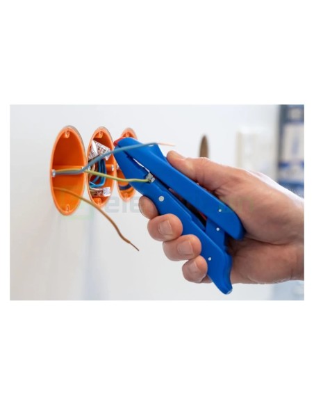 Dezizolator automat - conductori 0.5 - 6 mm² - Mini Duo Nr 150, Weicon, 10007413