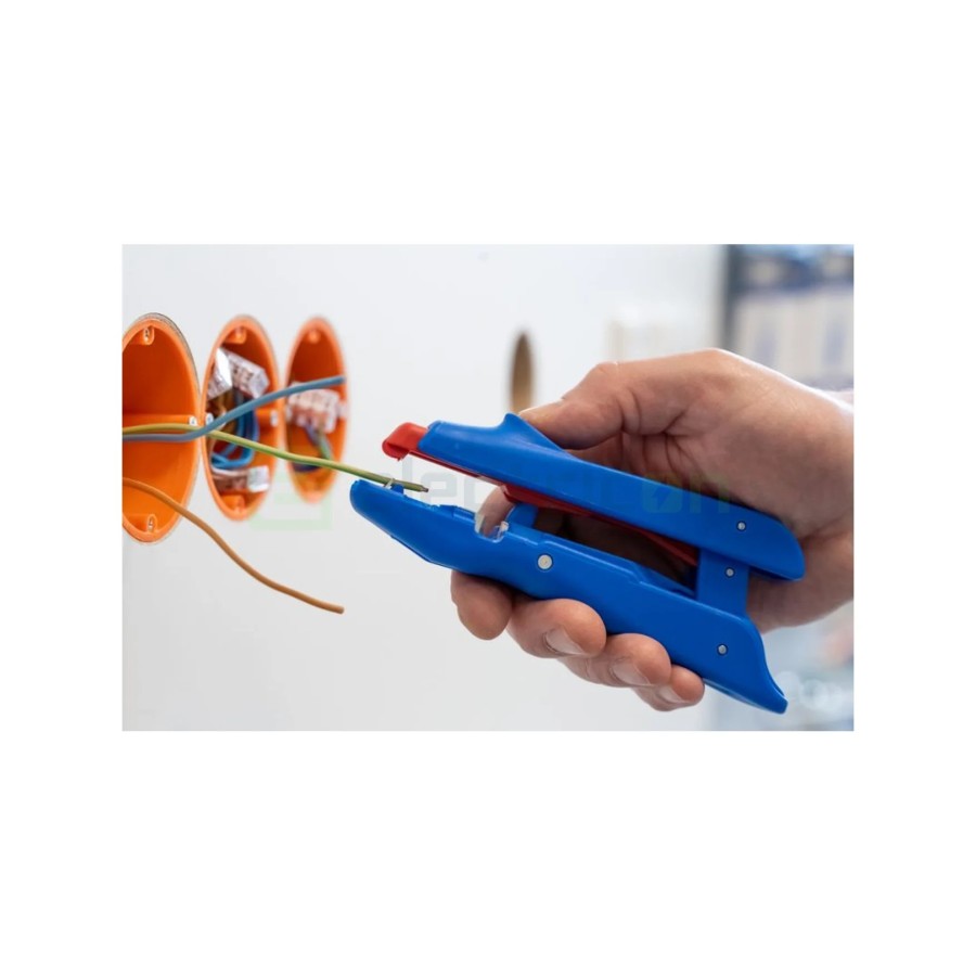 Dezizolator automat - conductori 0.5 - 6 mm² - Mini Duo Nr 150, Weicon, 10007413
