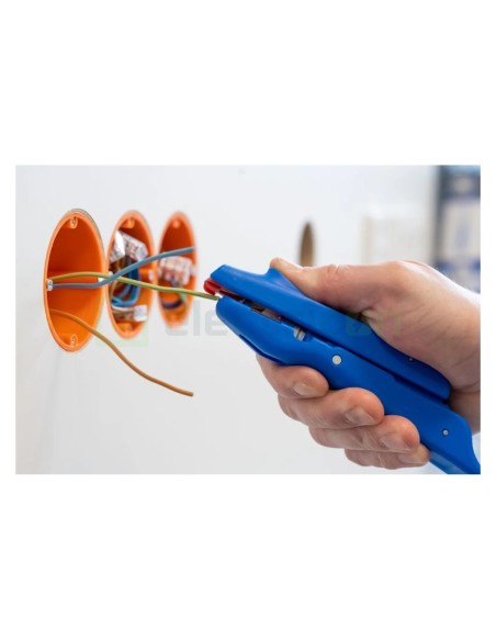 Dezizolator automat - conductori 0.5 - 6 mm² - Mini Duo Nr 150, Weicon, 10007413