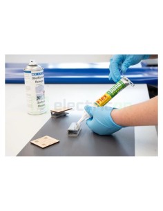 Adeziv - Flex+bond - permanent elastic 85 ml alb - Weicon 10012994 2