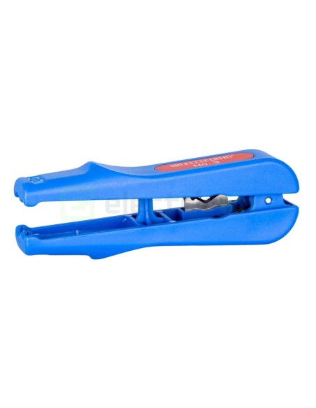 Dezizolator coaxial – Coax Stripper – Ø 4,8-7,5 mm – cu cutter lateral – Weicon – 10013082
