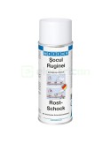 Spray șocul ruginii - șurubelniță chimică pentru deblocarea conexiunilor filetate - 400 ml - Weicon 10017767