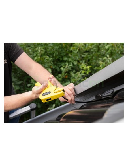 Clește dezizolator - Nr. 7 Solar - cabluri fotovoltaice - 1,5-6 mm² - albastru Weicon 10025011