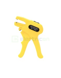 Clește dezizolator - Nr. 7 Solar - cabluri fotovoltaice - 1,5-6 mm² - albastru Weicon 10025011