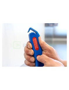 Cuțit dezizolat cablu - S 4 - 28 - Ø 4 - 28 mm, funcție dezizolare (Albastru) - Weicon 50057328 (10030001) 2