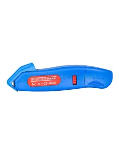 Cuțit dezizolat cablu - S 4 - 28 - Ø 4 - 28 mm, funcție dezizolare (Albastru) - Weicon 50057328 (10030001)