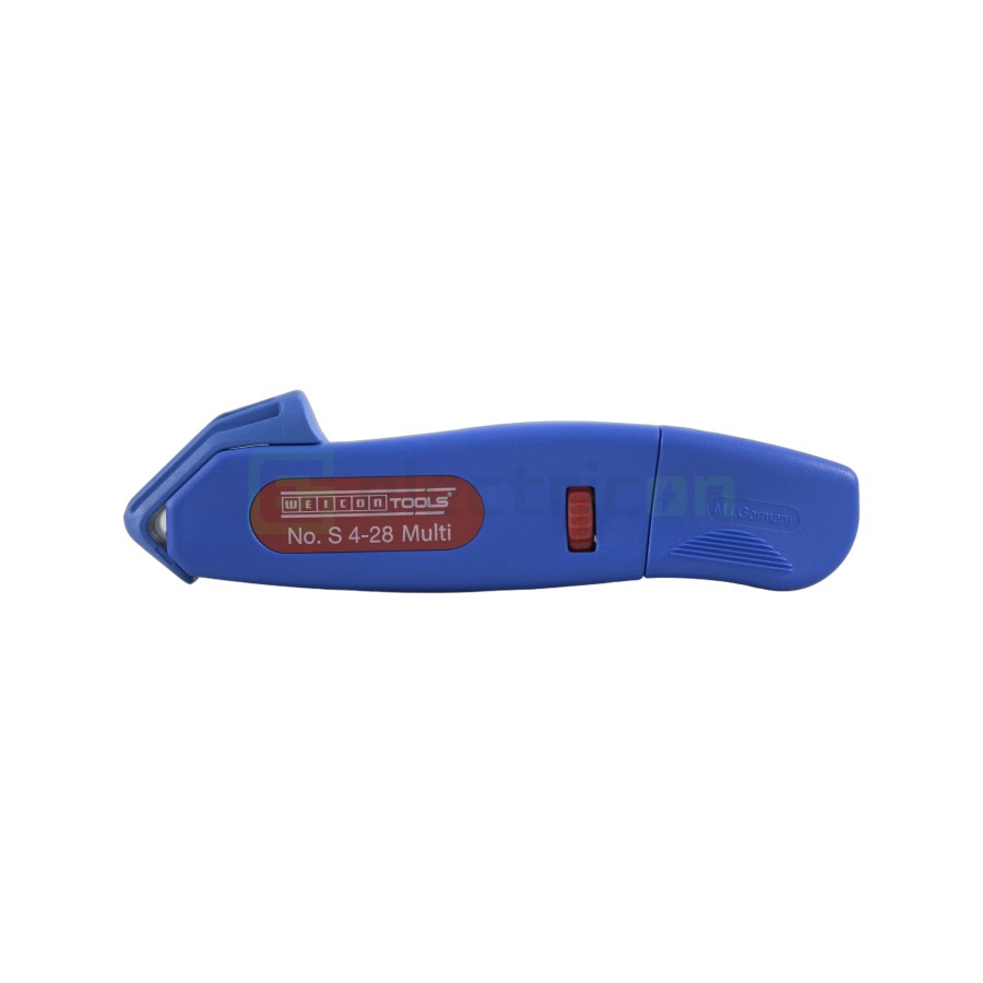 Cuțit dezizolat cablu - S 4 - 28 - Ø 4 - 28 mm, funcție dezizolare (Albastru) - Weicon 50057328 (10030001)