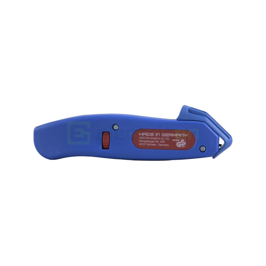 Cuțit dezizolat cablu - S 4 - 28 - Ø 4 - 28 mm, funcție dezizolare (Albastru) - Weicon 50057328 (10030001)