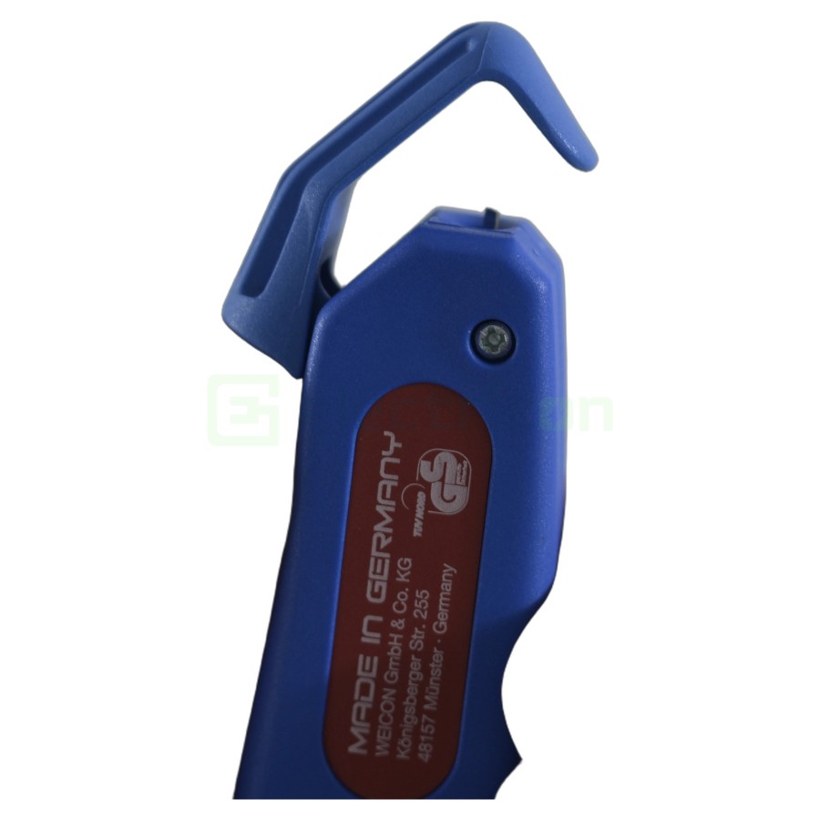 Cuțit dezizolat cablu - S 4 - 28 - Ø 4 - 28 mm, funcție dezizolare (Albastru) - Weicon 50057328 (10030001)
