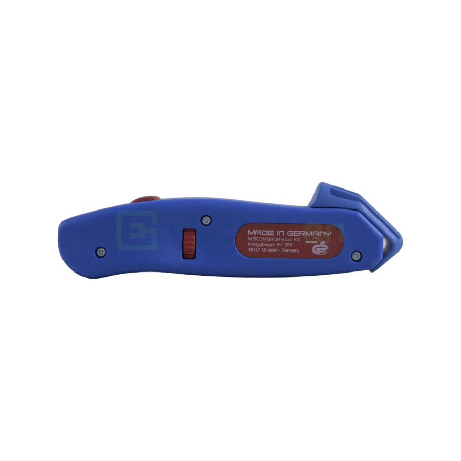 Cuțit dezizolat cablu - S 4 - 28 - Ø 4 - 28 mm, funcție dezizolare (Albastru) - Weicon 50057328 (10030001)