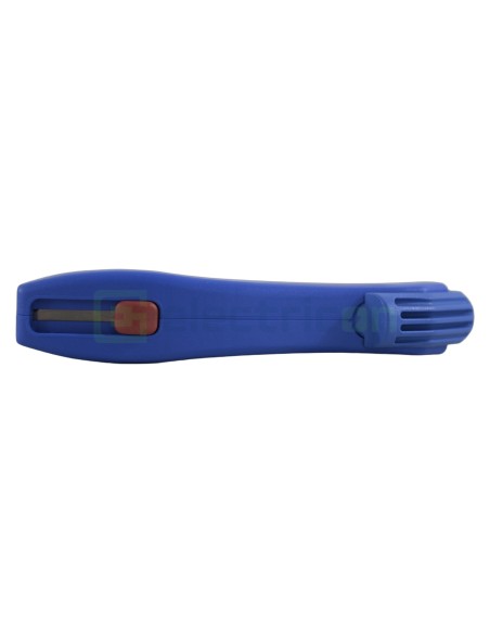 Cuțit dezizolat cablu - S 4 - 28 - Ø 4 - 28 mm, funcție dezizolare (Albastru) - Weicon 50057328 (10030001)
