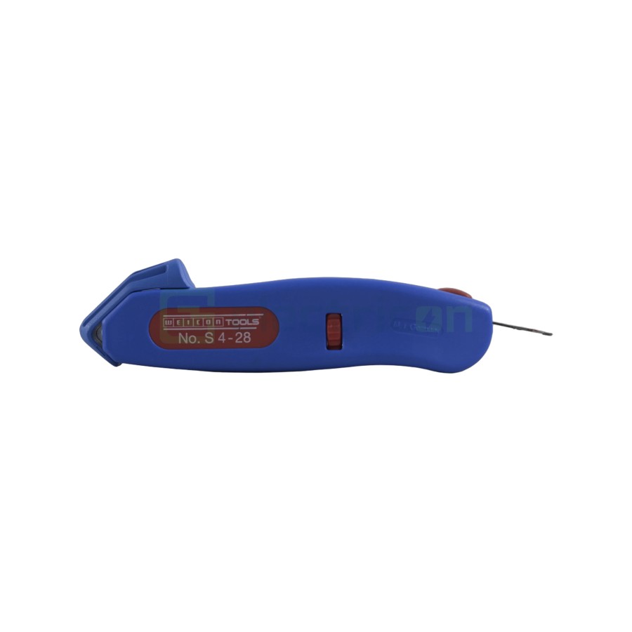 Cuțit dezizolat cablu - S 4 - 28 - Ø 4 - 28 mm, funcție dezizolare (Albastru) - Weicon 50057328 (10030001)