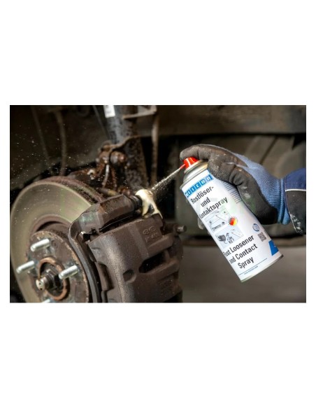 Spray degripant - ulei penetrant de îngrijire - 400 ml - Weicon 10030121