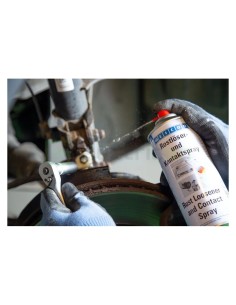 Spray degripant - ulei penetrant de îngrijire - 400 ml - Weicon 10030121 2