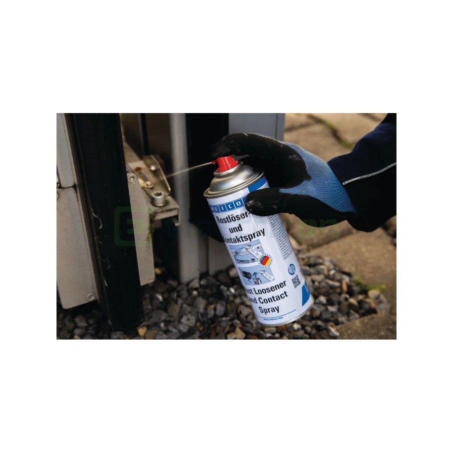 Spray degripant - ulei penetrant de îngrijire - 400 ml - Weicon 10030121