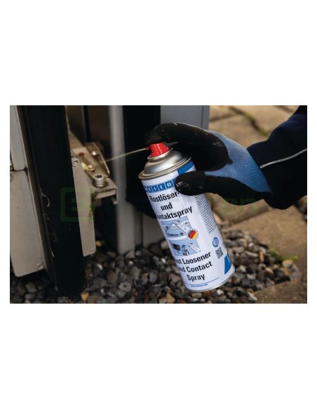 Spray degripant - ulei penetrant de îngrijire - 400 ml - Weicon 10030121