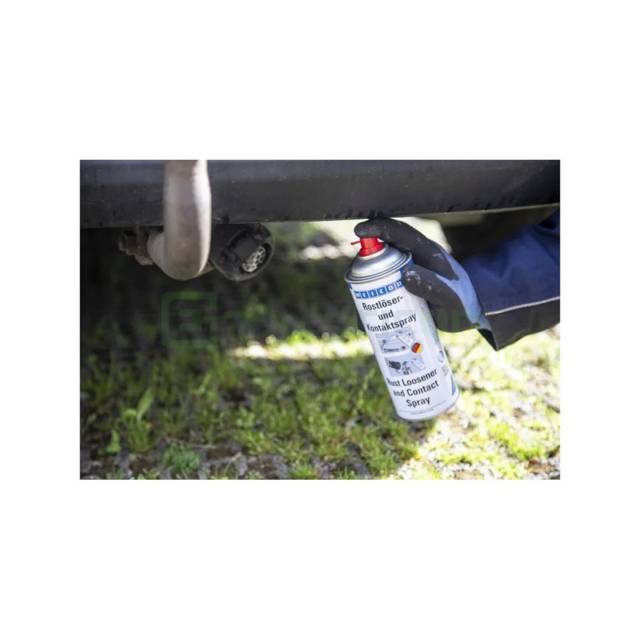 Spray degripant - ulei penetrant de îngrijire - 400 ml - Weicon 10030121