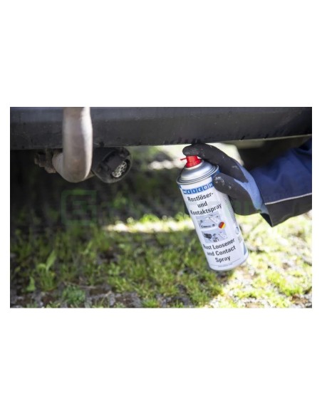 Spray degripant - ulei penetrant de îngrijire - 400 ml - Weicon 10030121