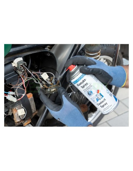 Spray contact - protecție și îngrijire contacte electrice - 400 ml, transparent - Weicon 10030124