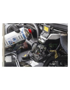Spray contact - protecție și îngrijire contacte electrice - 400 ml, transparent - Weicon 10030124 2